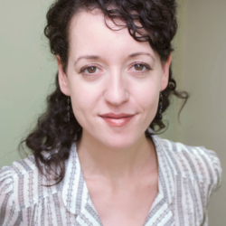 Portrait of Karen Yacobucci