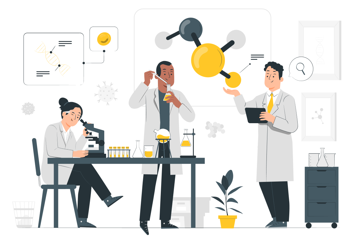 Data sharing and discovery