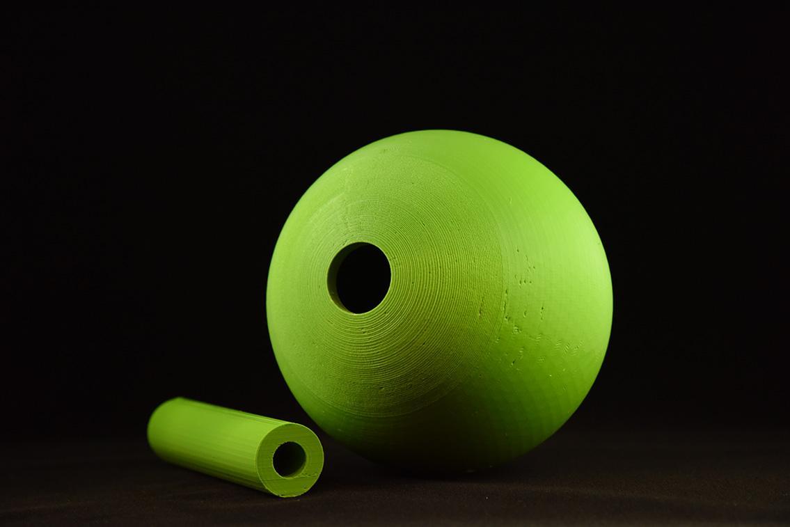 Sphere and Cylinder