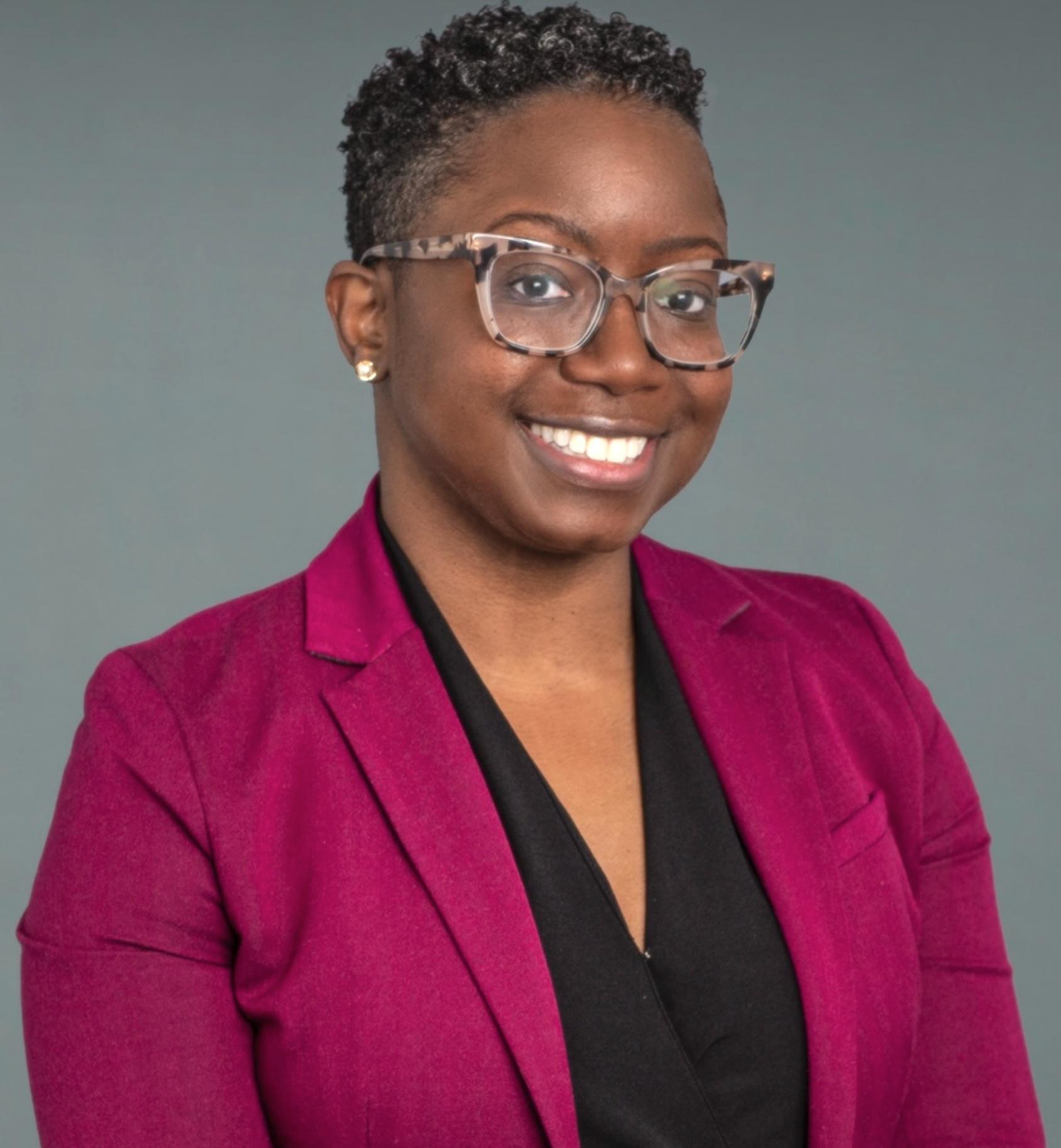 Shayla Shorter, PhD