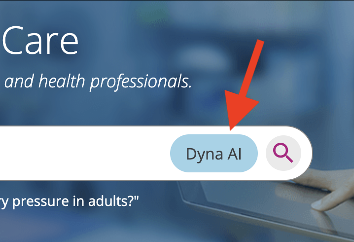 DynaAI now available in Dynamic Health