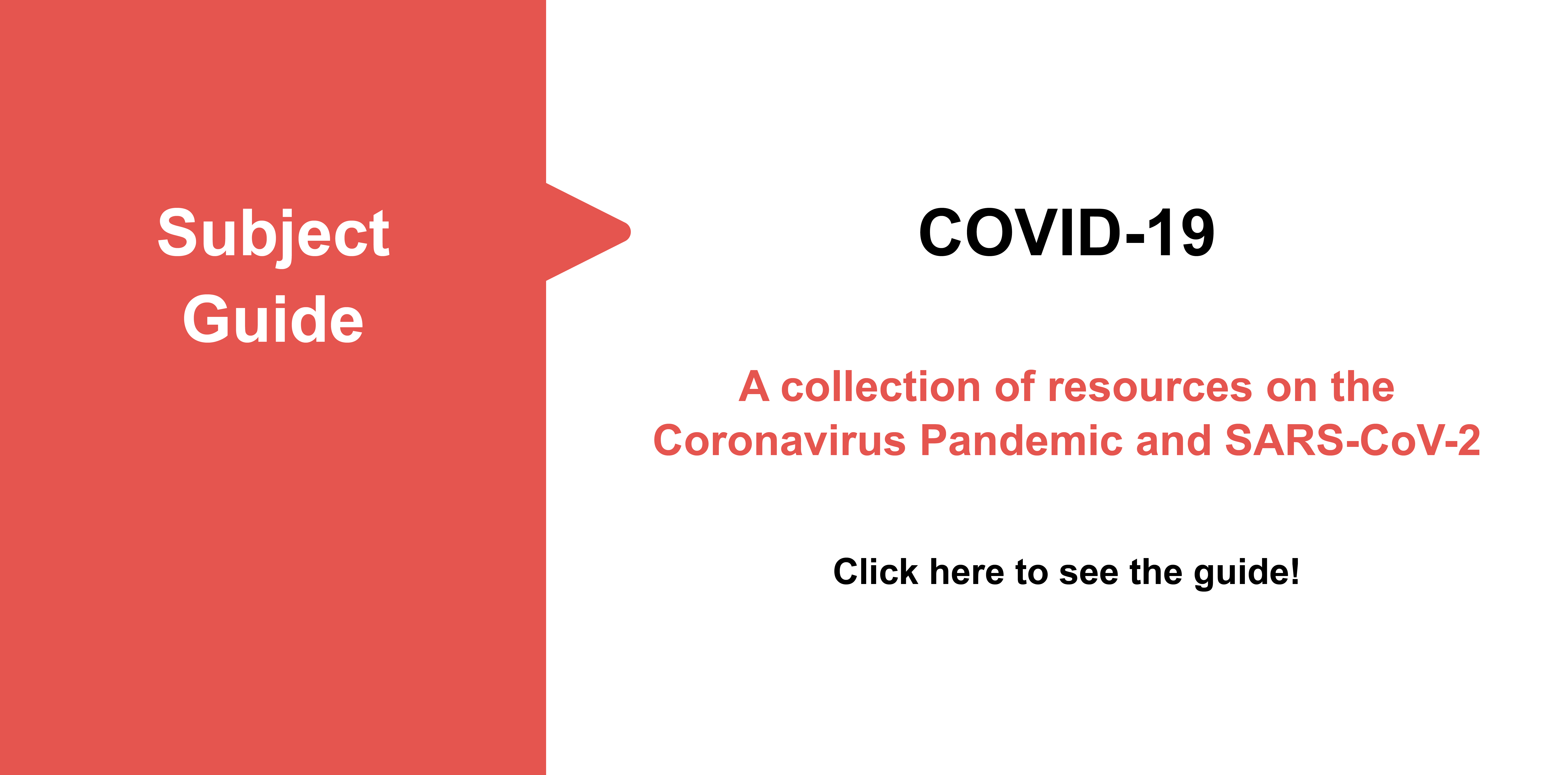 Click for a collection of Covid-19 related resources